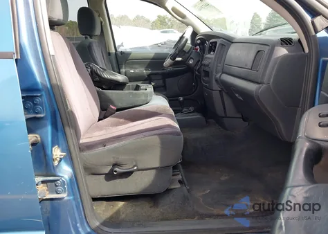 2005 Dodge Ram 1500 Slt/Laramie из США, поврежденный, VIN 1D7HU18N35J513246